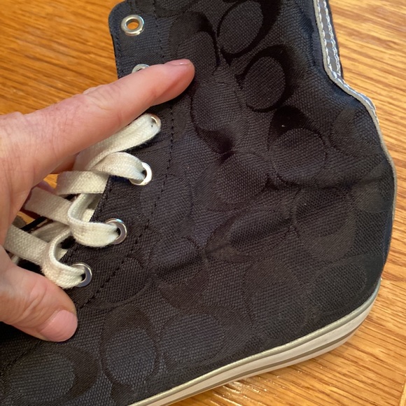 Coach sneakers - Picture 2 of 11